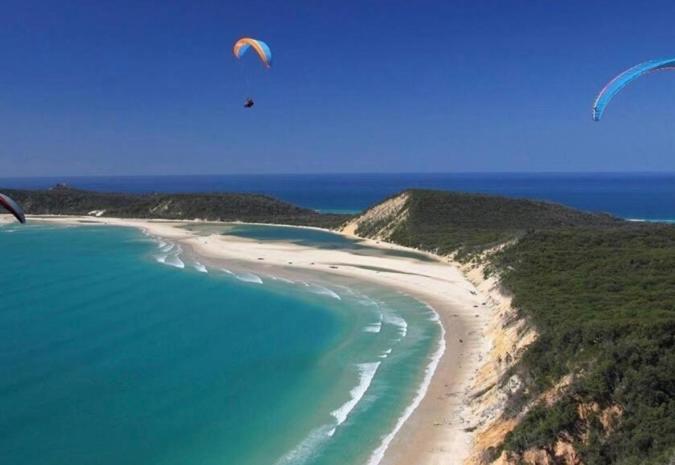Rainbow Beach Dream Newly Renovated Stylish One Bedroom Apartment Dış mekan fotoğraf